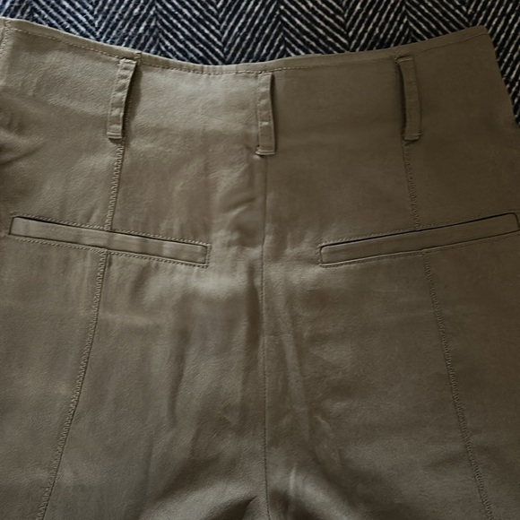 Ulla Johnson Delvine pleated trousers - Picture 7 of 8